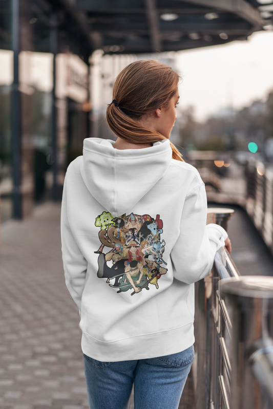 Unisex Hoodie - One Piece Legacy