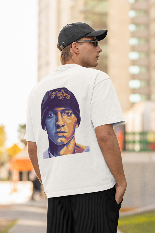 Unisex T-shirt - Eminem (Part 3)