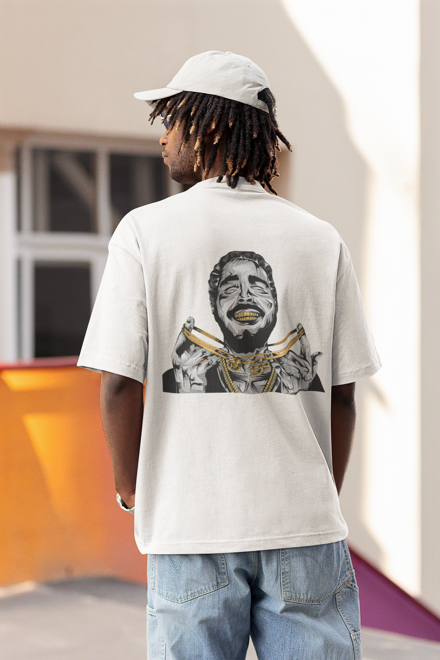 Unisex T-shirt - Post Malone (Part 3)