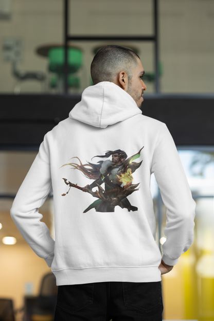 Unisex Hoodie - Yasuo (part 2)