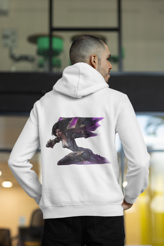 Unisex Hoodie - Kai'Sa (Part 2)