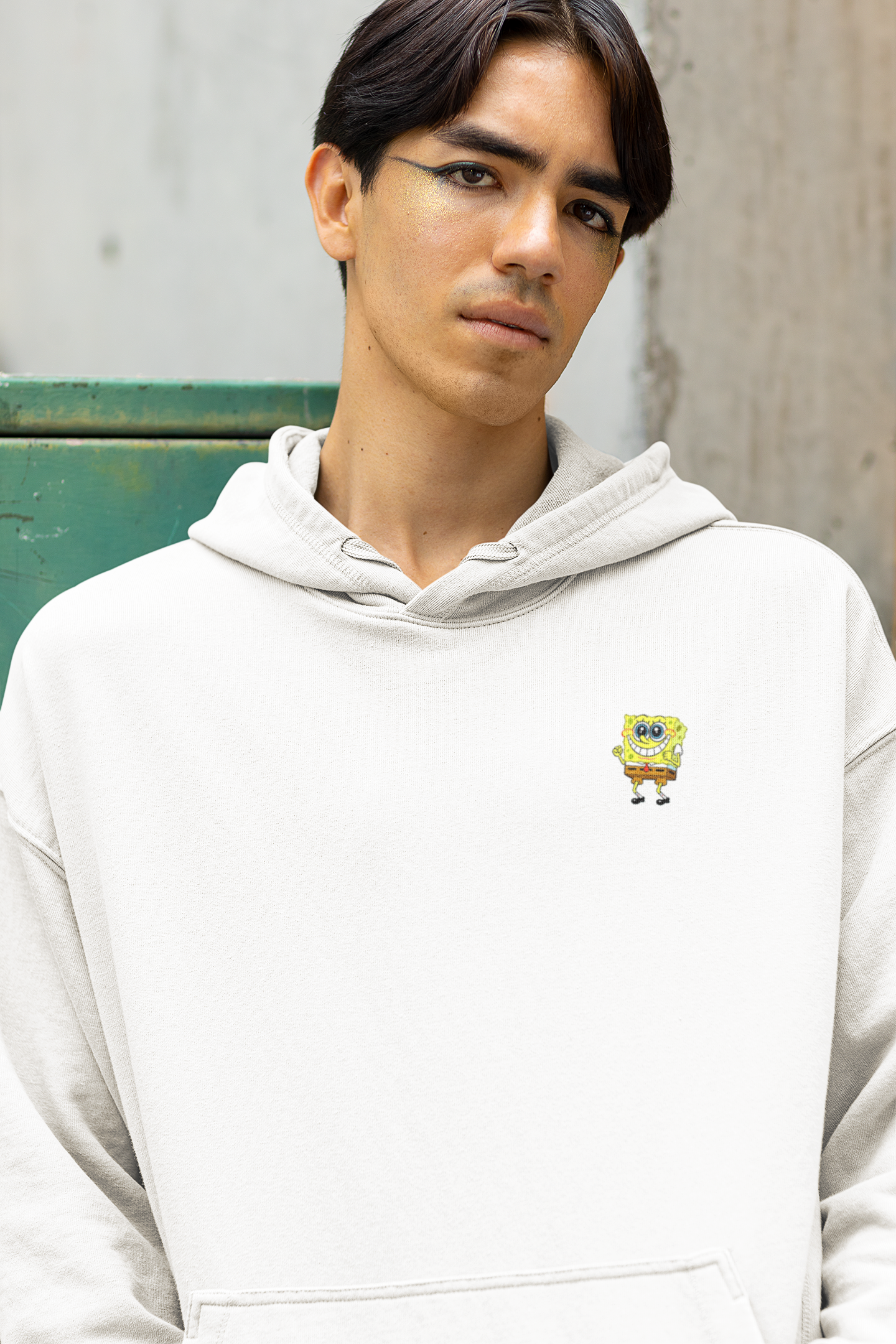 Unisex Hoodie - Spongebob