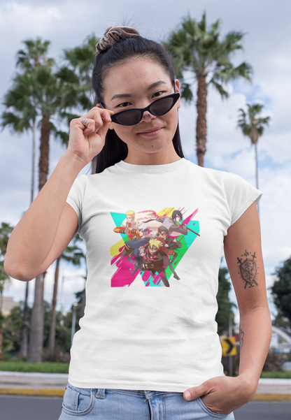 Unisex T-shirt - Boruto: Next Generations