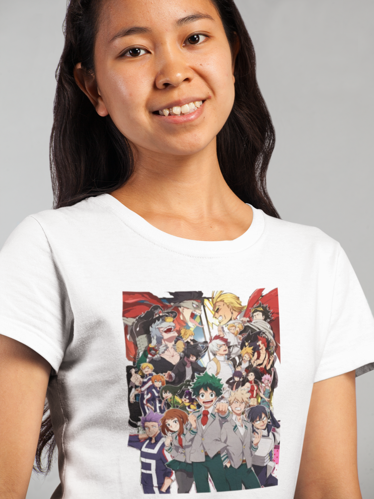 Unisex T-shirt - My Hero Academia (Part 2)