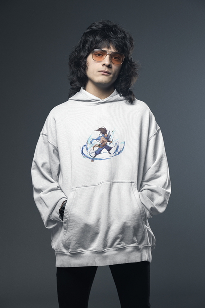 Unisex Hoodie - Yasuo