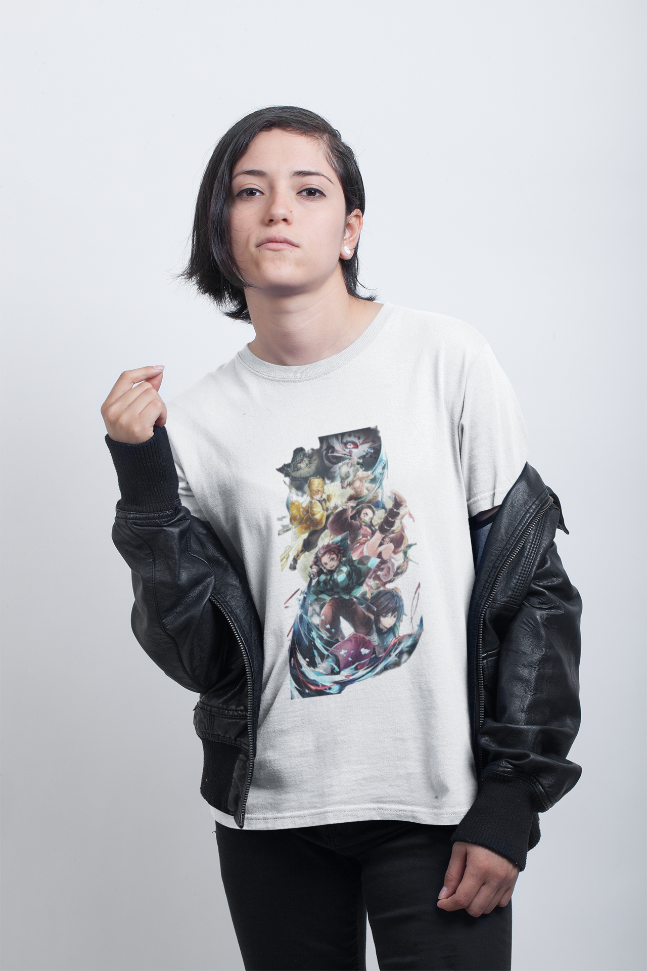 Unisex T-shirt - Demon Slayer