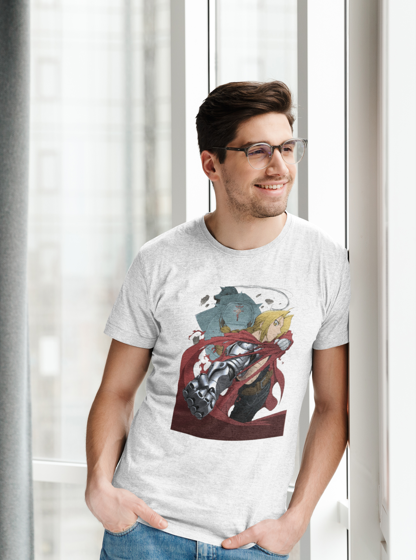 Unisex T-shirt - Fullmetal Alchemist