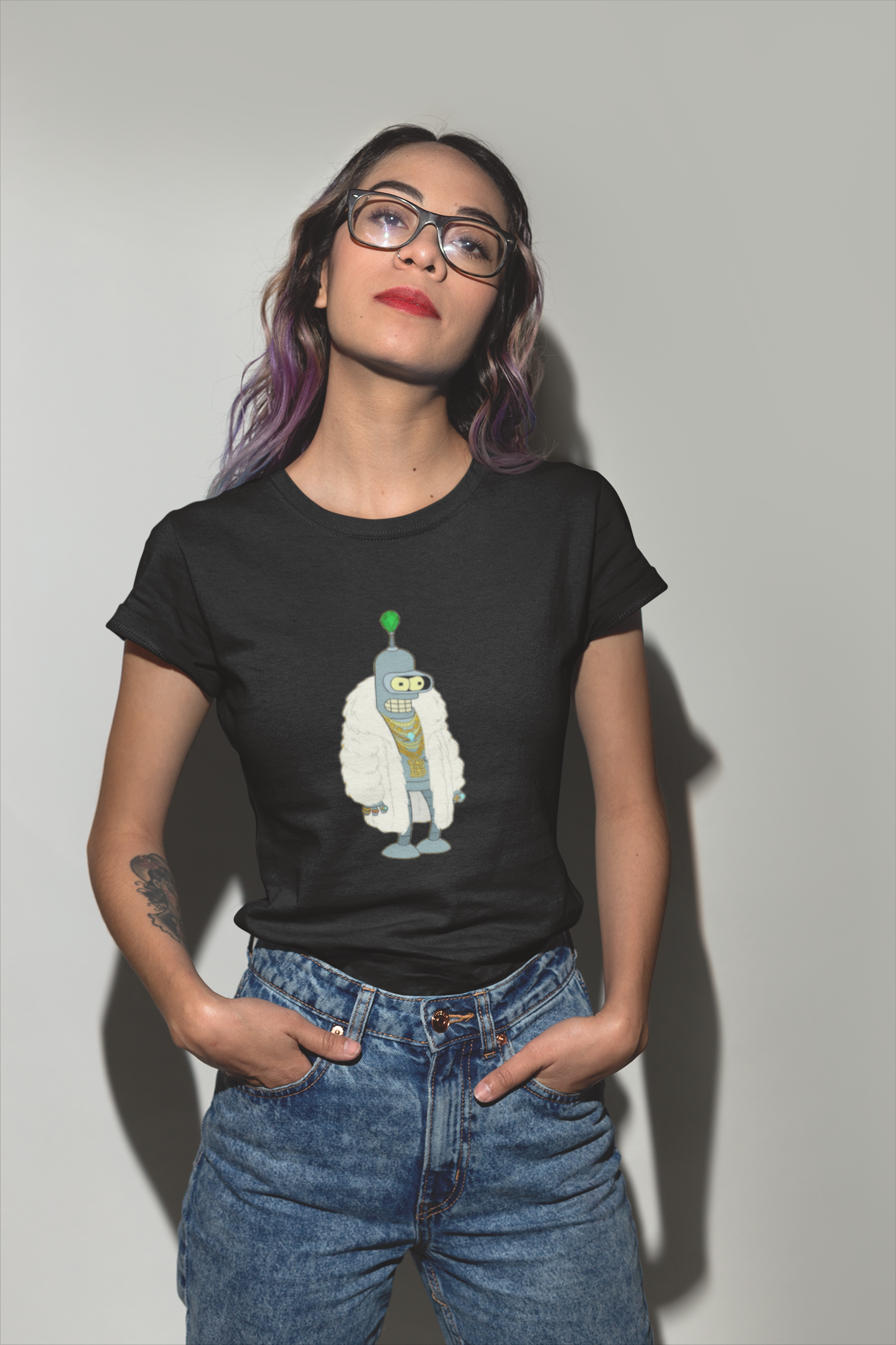 Unisex T-shirt - Futurama (Part 4)