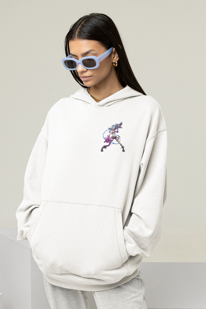 Unisex Hoodie - Jinx