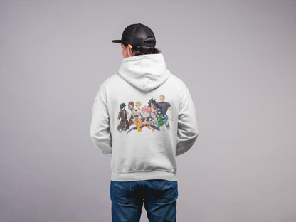 Unisex Hoodie - Fairy Tail