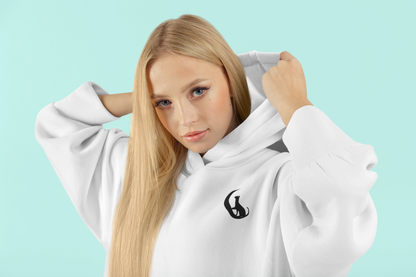 Unisex Hoodie - Lunar Whiskers