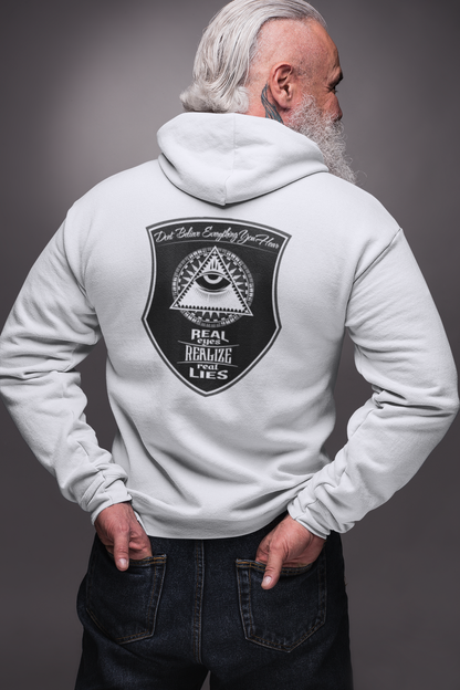 Unisex Hoodie - Illuminati Secrets