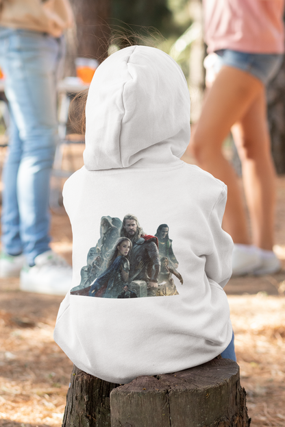 Unisex Hoodie - Thor