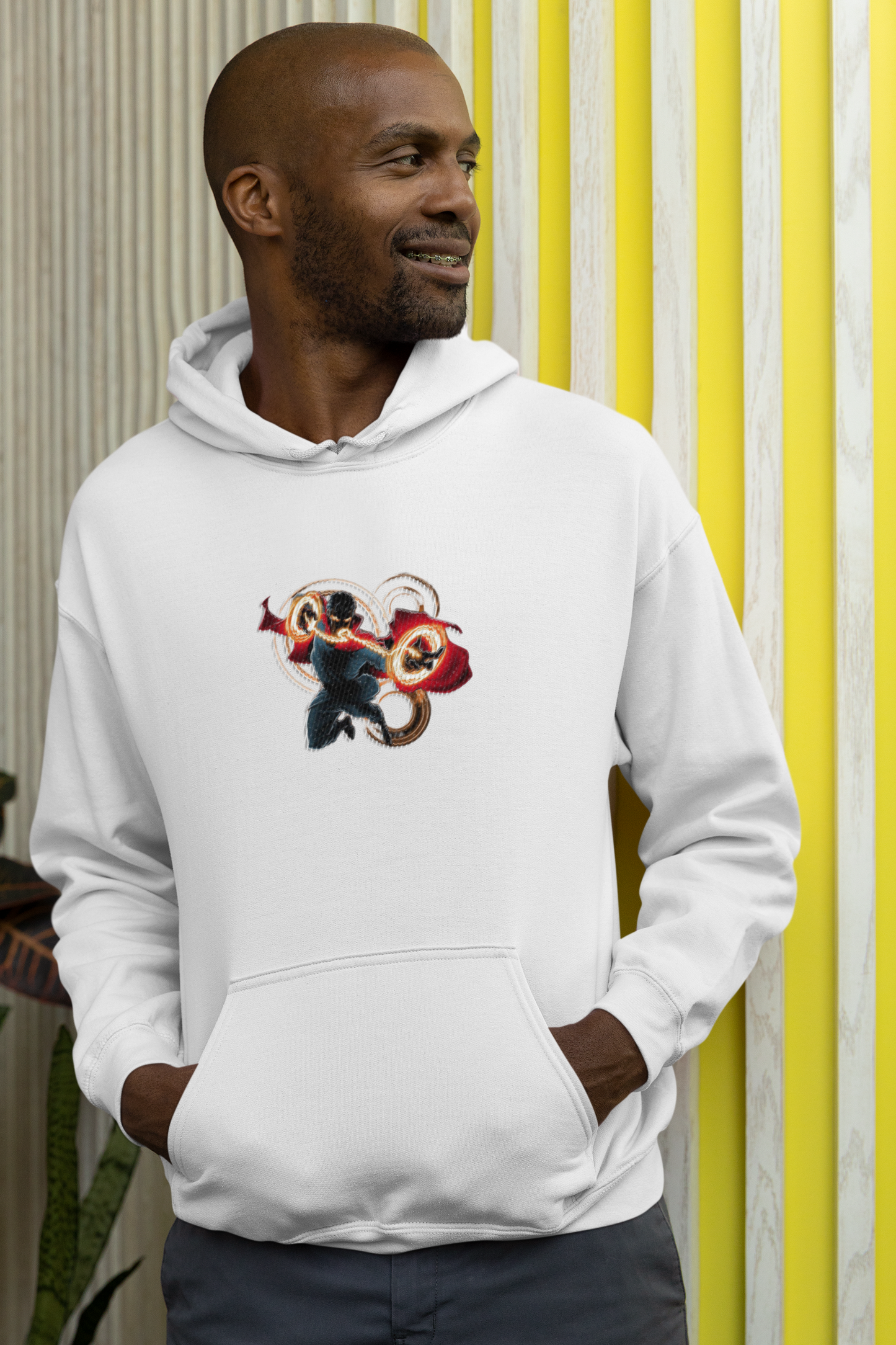 Unisex Hoodie - Doctor Strange