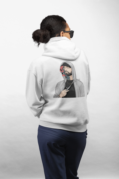 Unisex Hoodie - Slim Shady