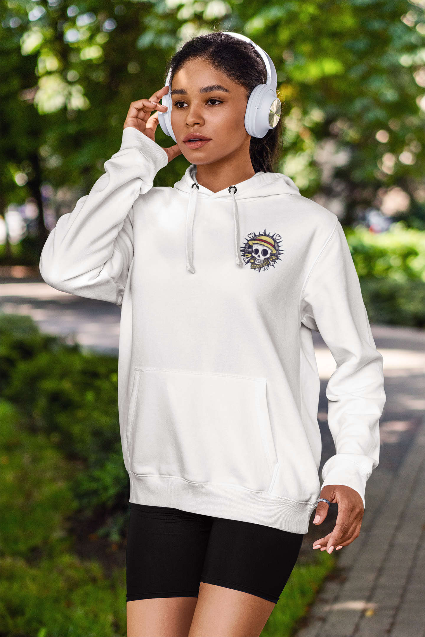 Unisex Hoodie - One Piece Legacy