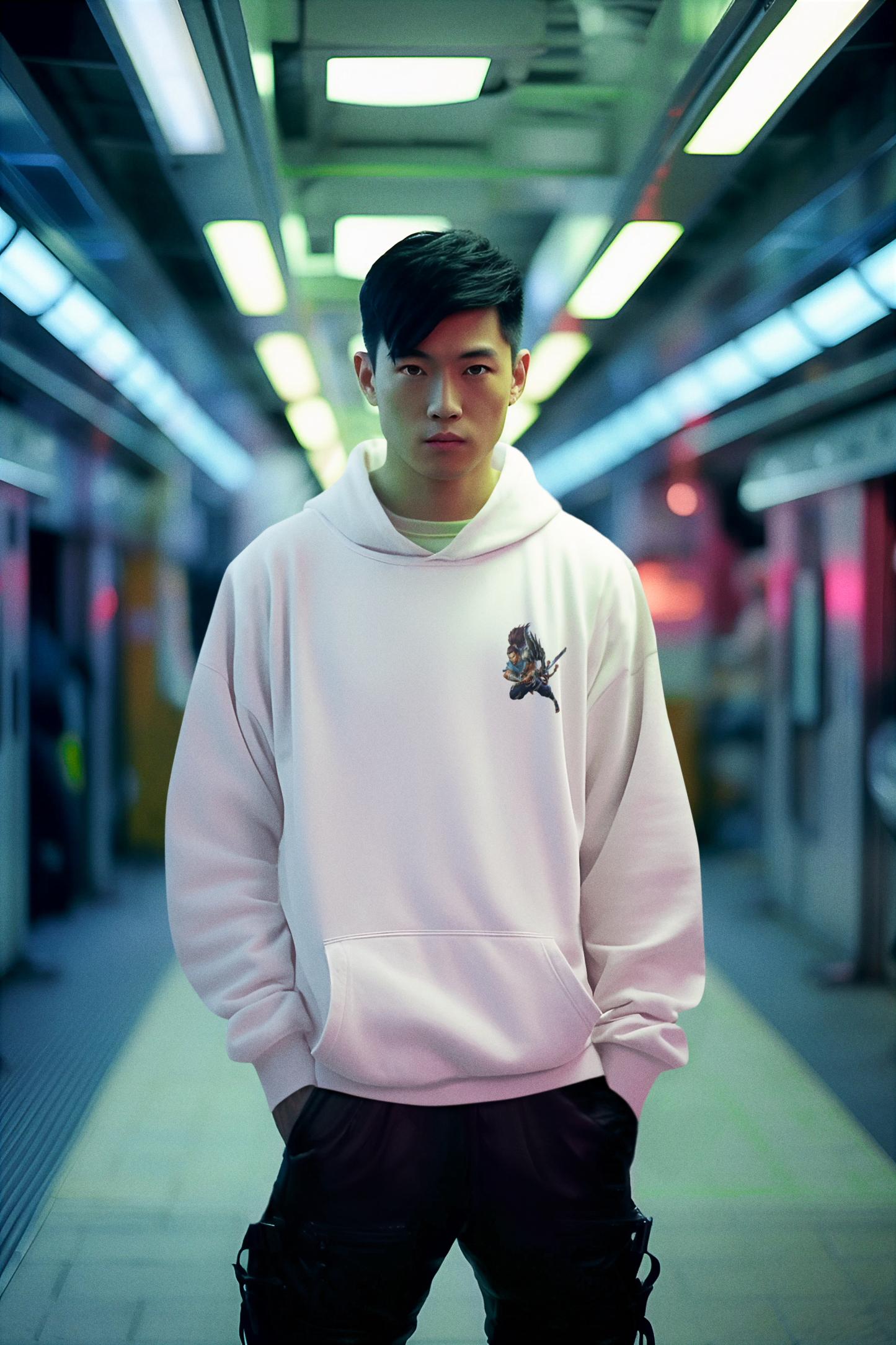 Unisex Hoodie - Yasuo (part 2)