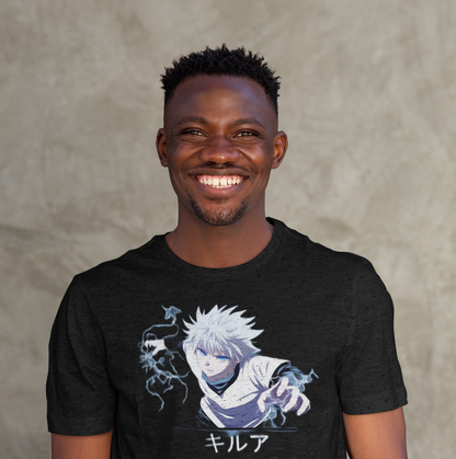 Unisex T-shirt - Killua (Hunter x Hunter)