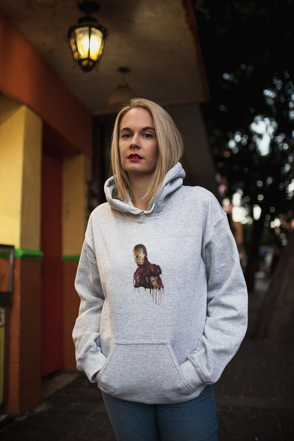 Unisex Hoodie - Iron Man