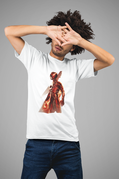 Unisex T-shirt - The Flash (Part 3)