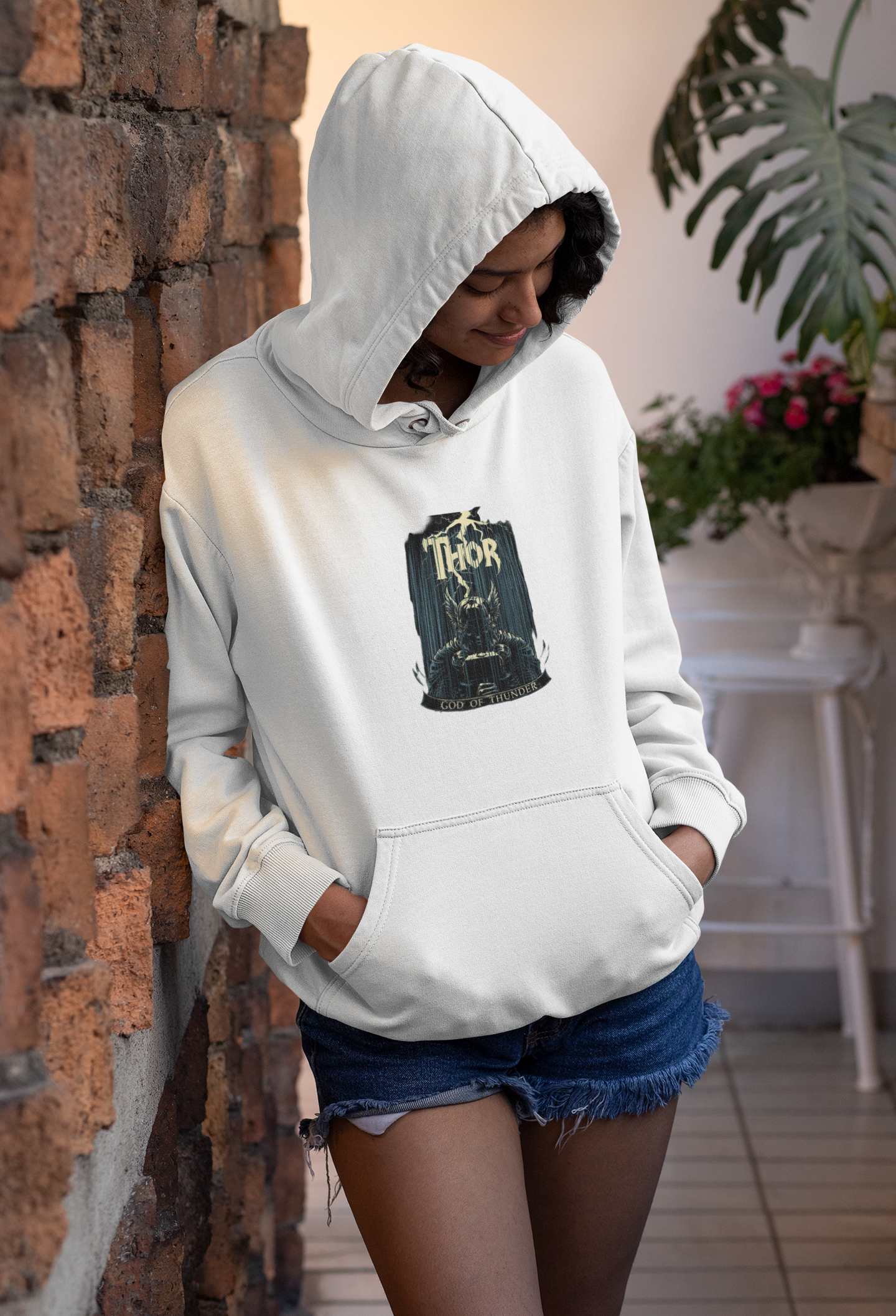 Unisex Hoodie - Thor