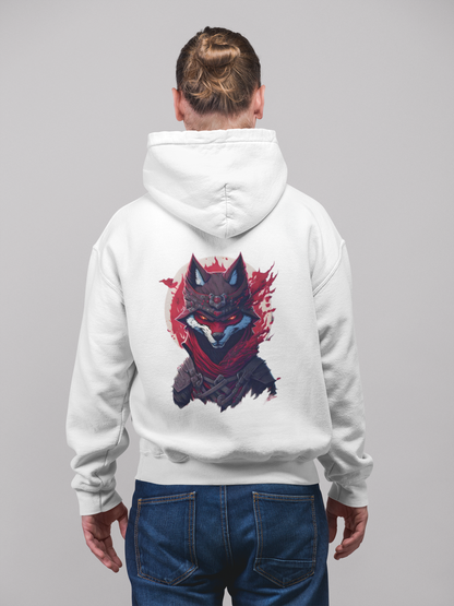 Unisex Hoodie - Wild Majesty