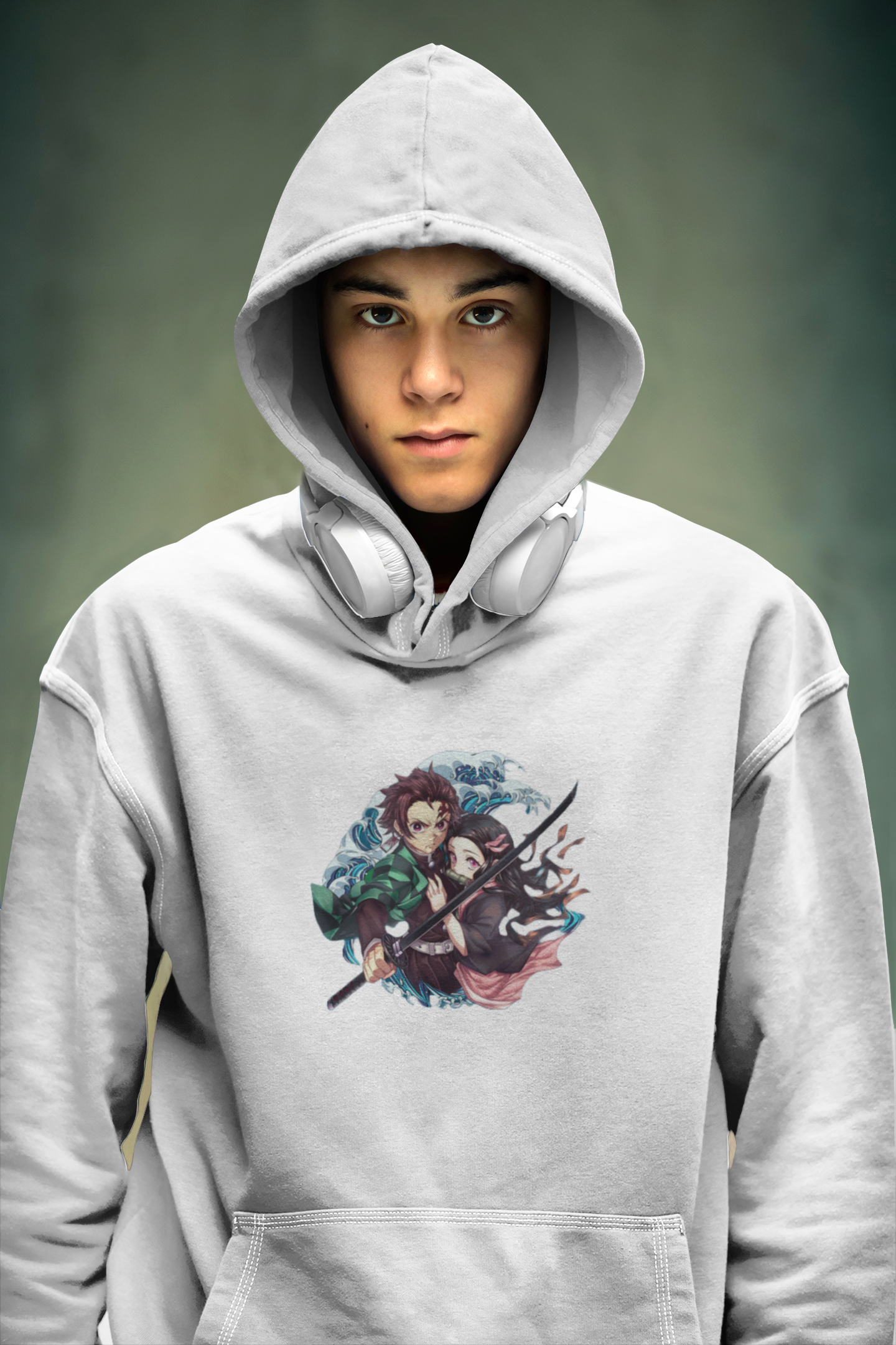 Unisex Hoodie - Demon Slayer