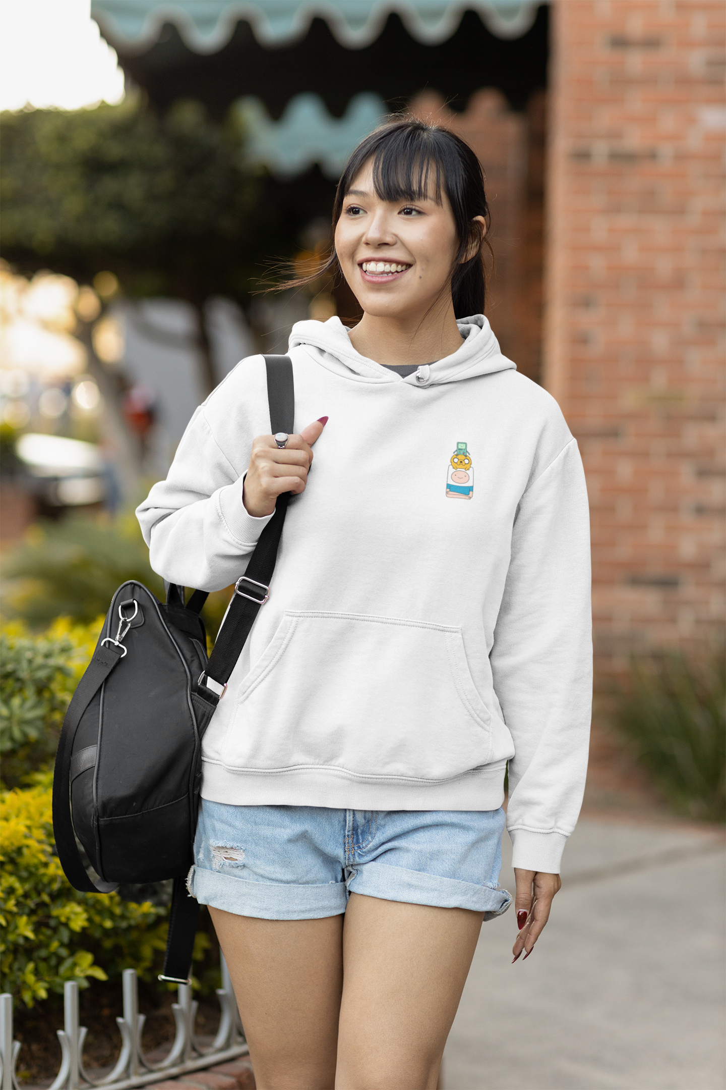 Unisex Hoodie - Adventure Time