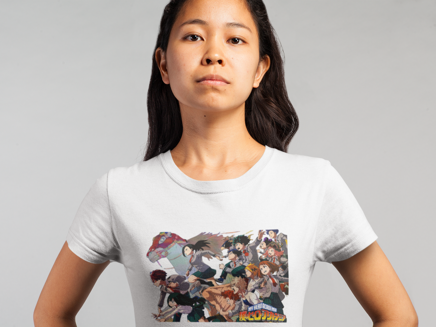 Unisex T-shirt - My Hero Academia