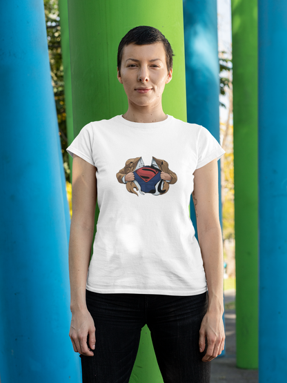 Unisex T-shirt - Superman (Part 3)