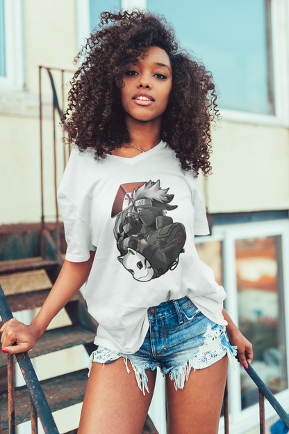 Unisex T-shirt - Kakashi Hokage