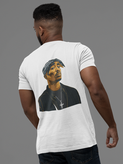 Unisex T-shirt - 2Pac (Part 3)