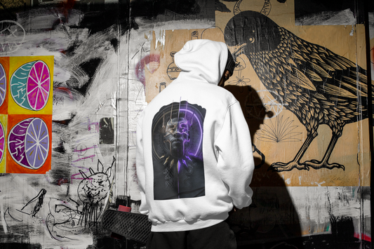 Unisex Hoodie - Black Panther