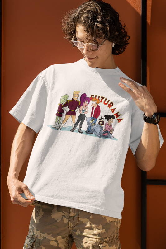 Unisex T-shirt - Futurama (Part 3)