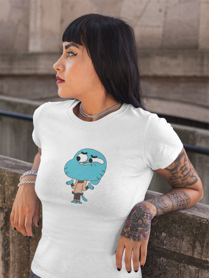 Unisex T-shirt - The Amazing World of Gumball (Part 2)