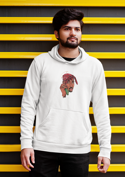 Unisex Hoodie - Rap Legend