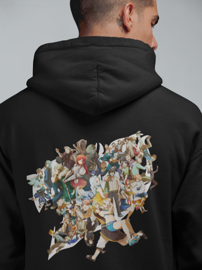 Unisex Hoodie - Fairy Tail - Guild Spirit