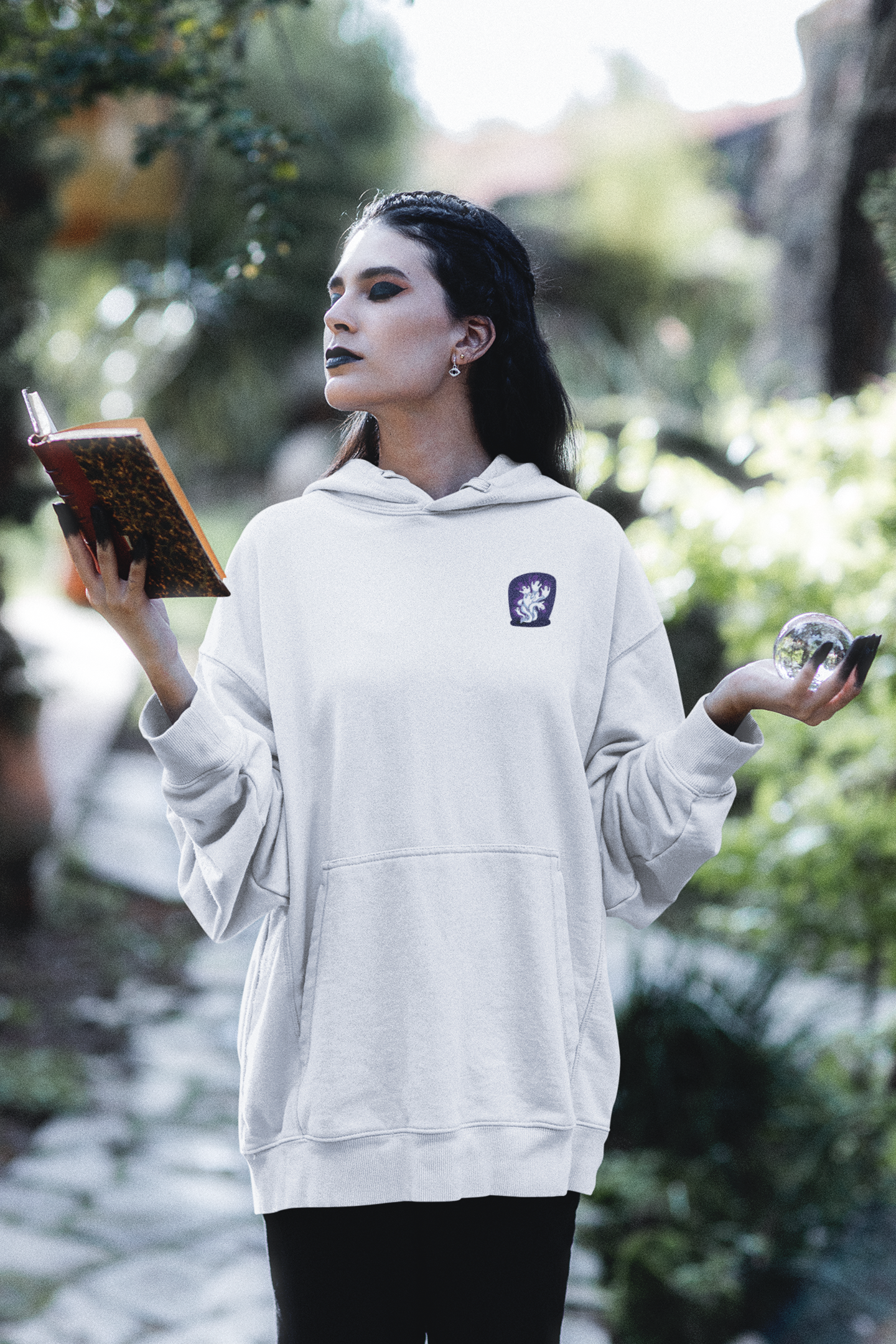 Unisex Hoodie - Ghostly Giggles