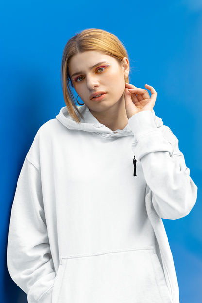 Unisex Hoodie - Butterfly Whispers