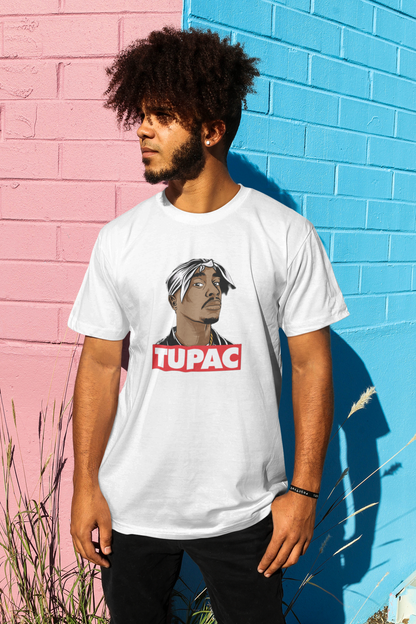 Unisex T-shirt - 2Pac (Part 2)