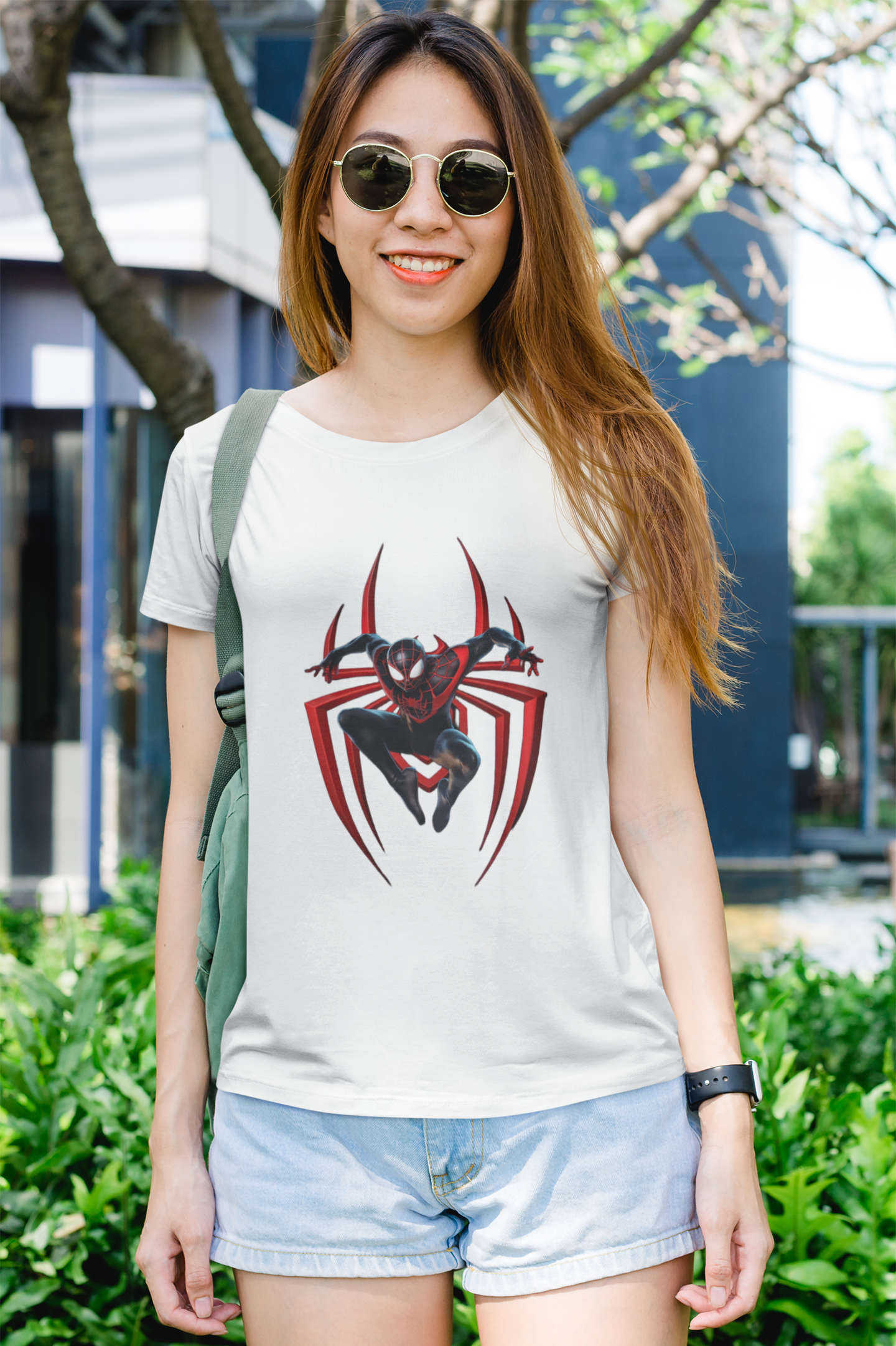 Unisex T-shirt - Spider-Man (Part 8)