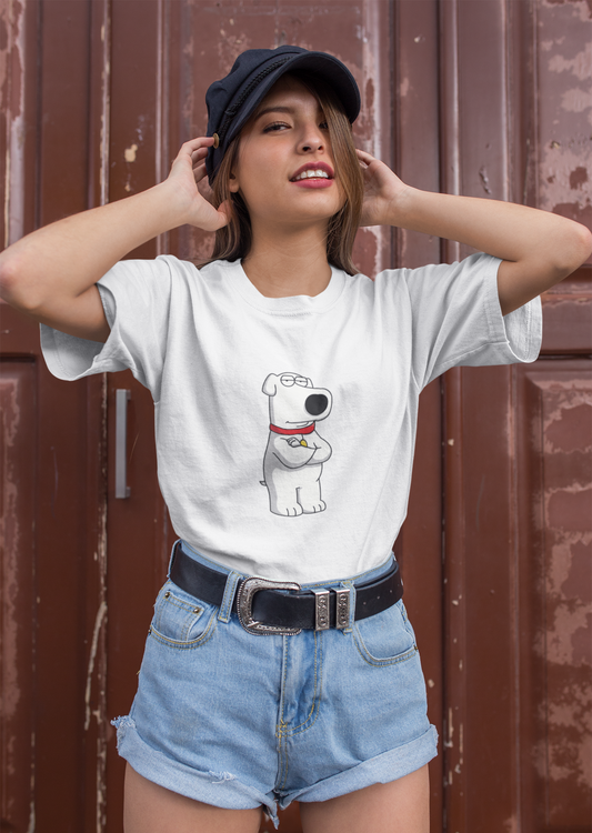 Unisex T-shirt - Family Guy (Part 3)