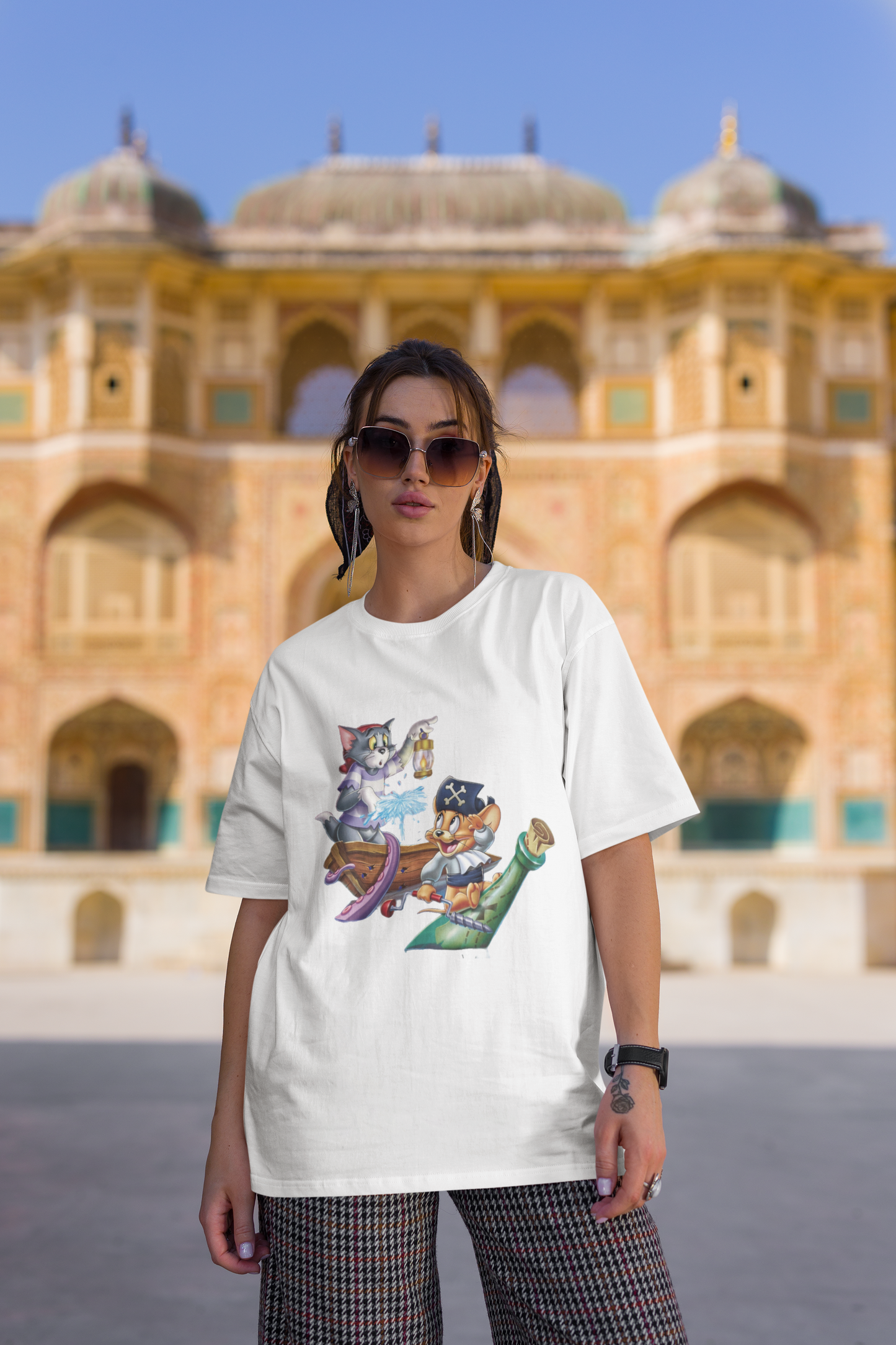 Unisex T-shirt - Tom & Jerry