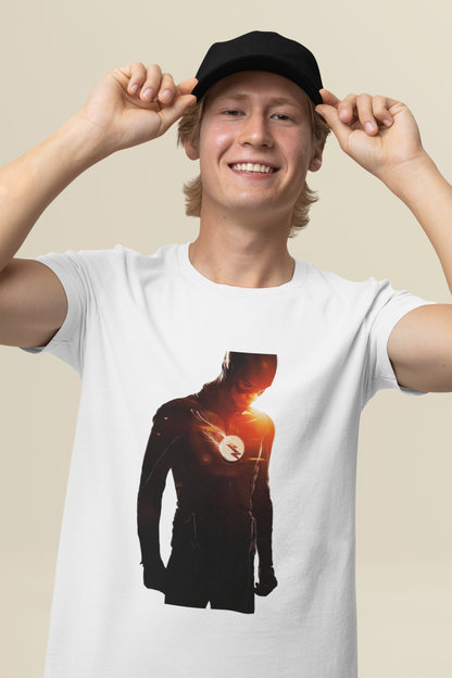 Unisex T-shirt - The Flash