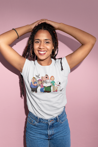 Unisex T-shirt - Family Guy (Part 2)