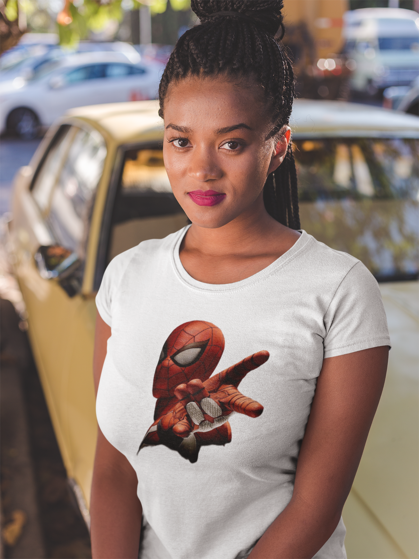 Unisex T-shirt - Spider-Man (Part 4)