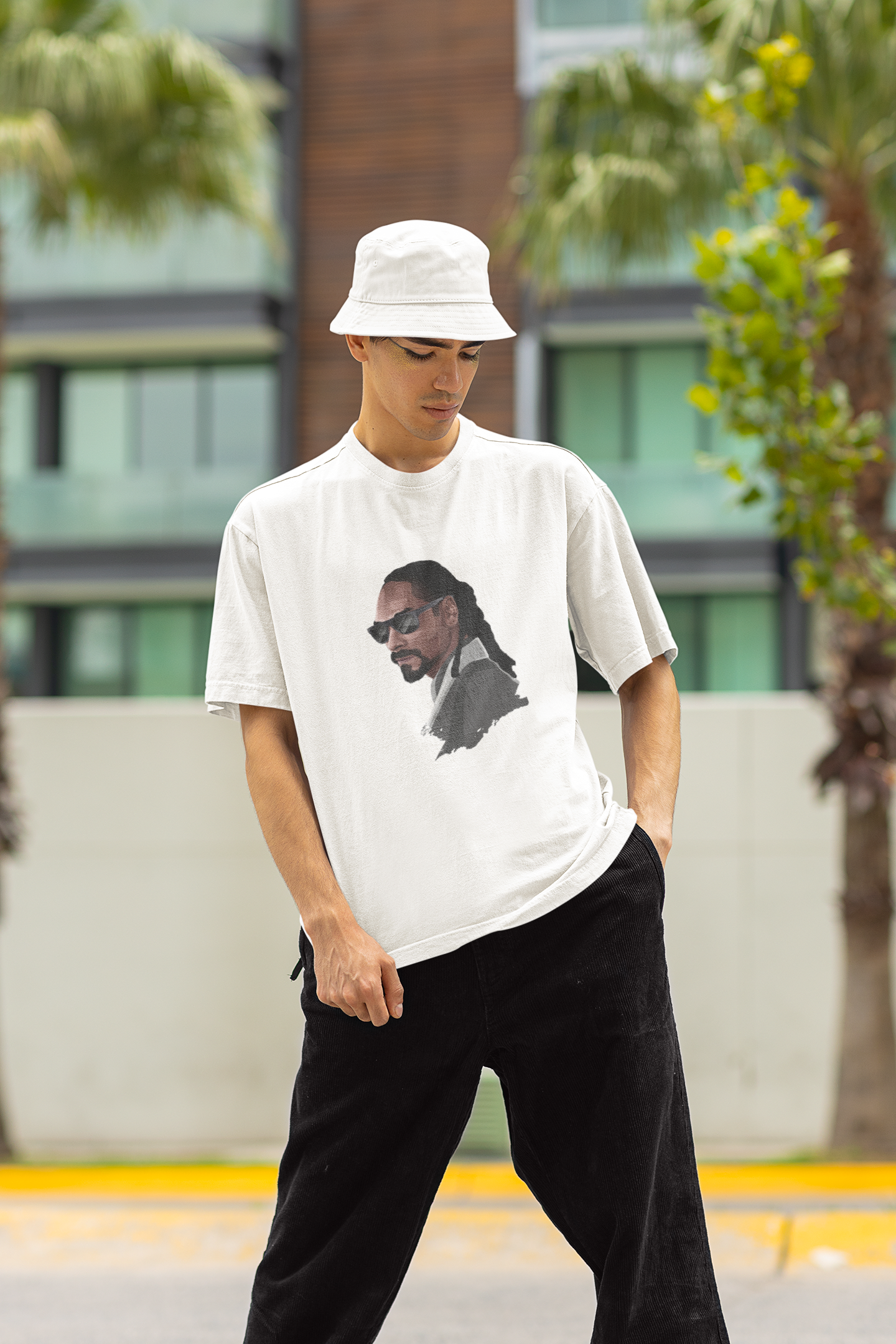 Unisex T-shirt - Snoop Dogg (Part 2)