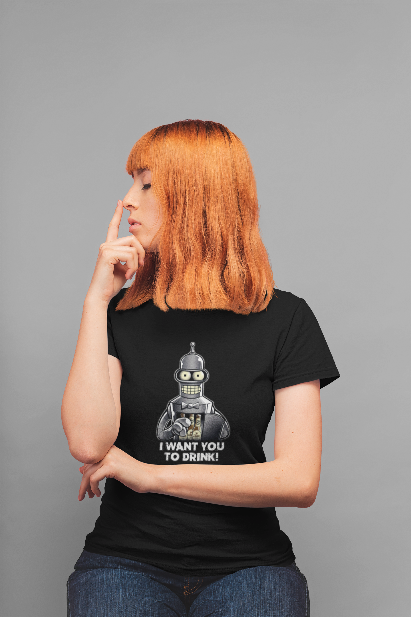 Unisex T-shirt - Futurama