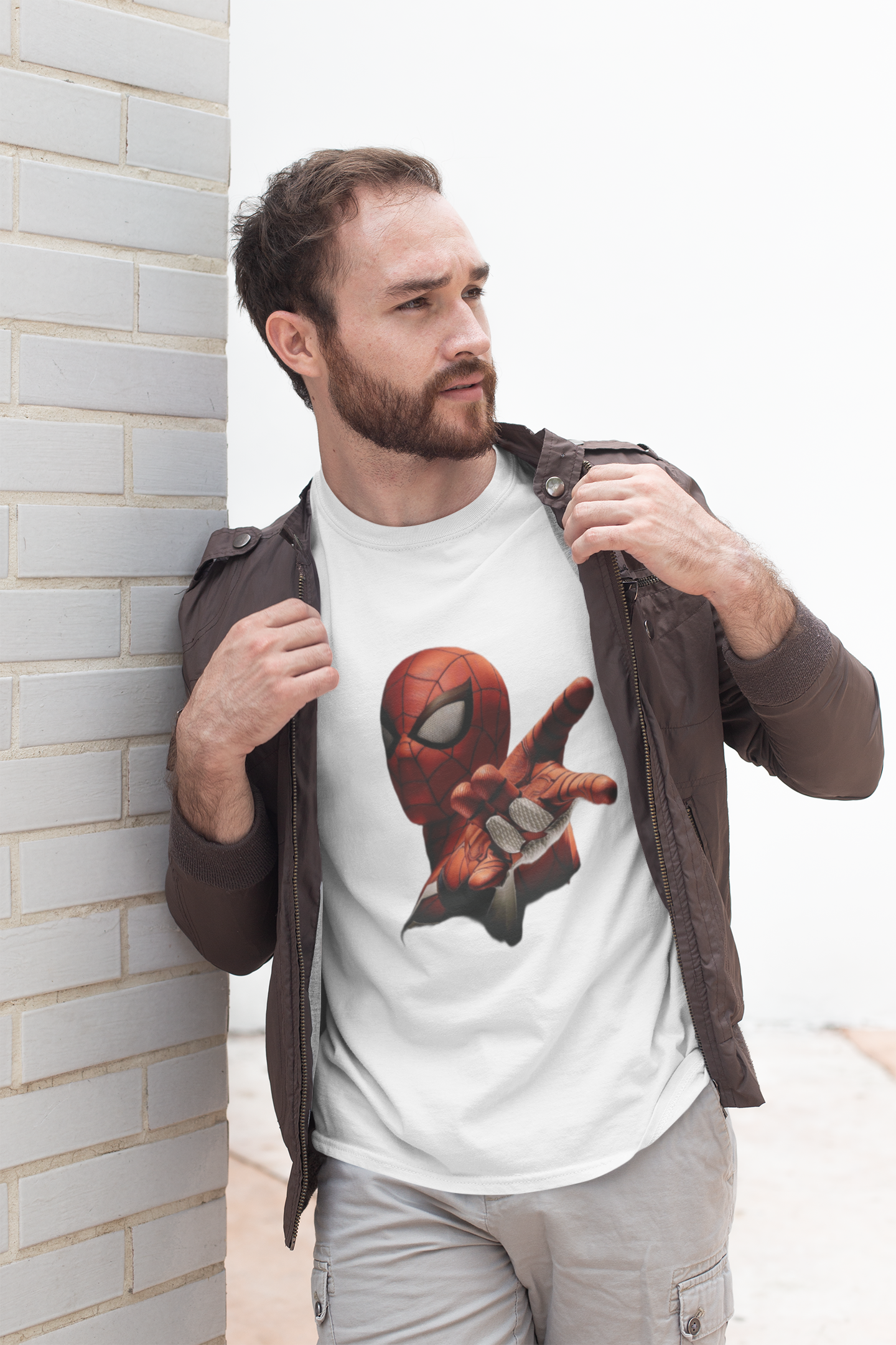 Unisex T-shirt - Spider-Man (Part 4)