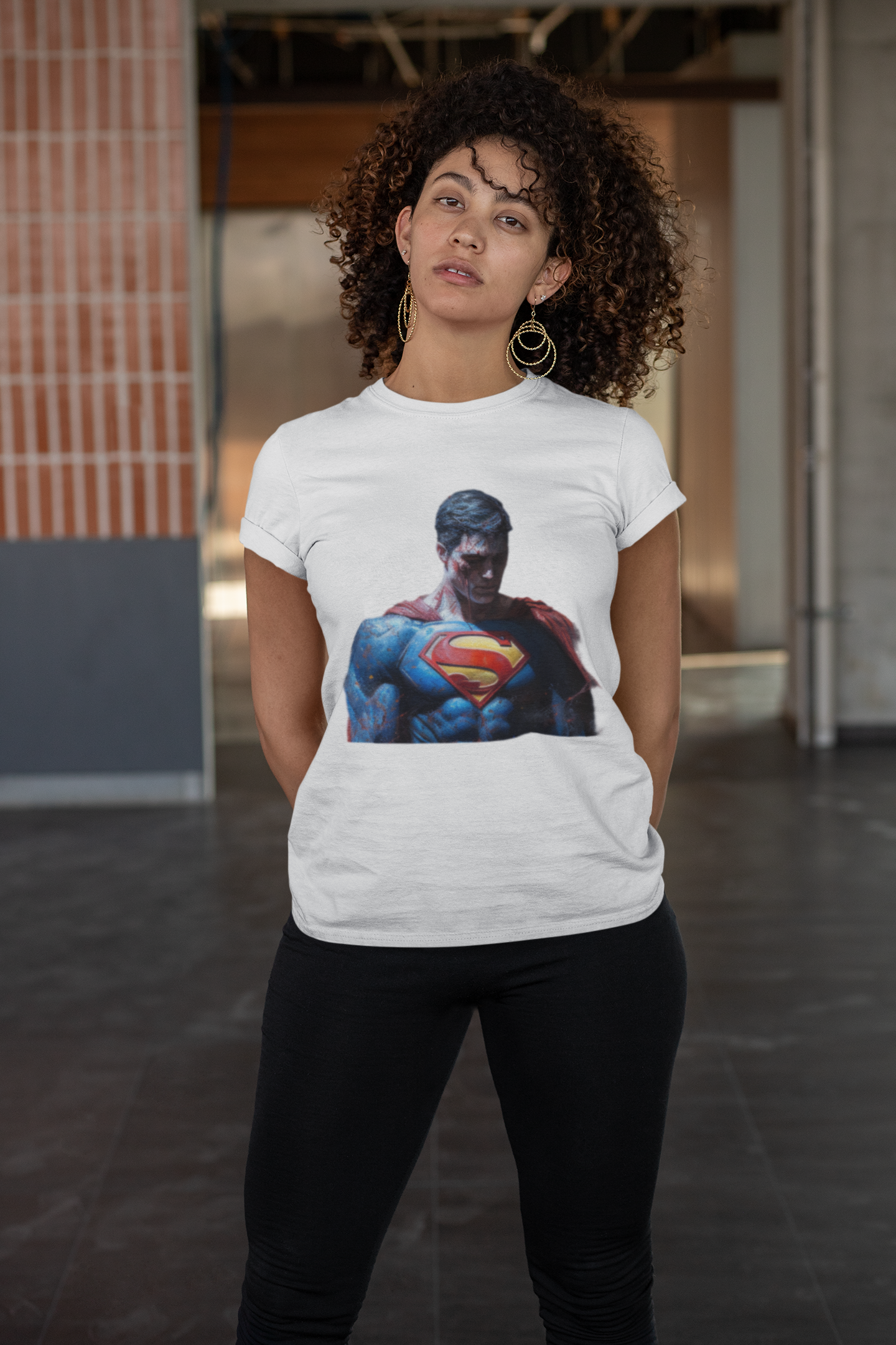 Unisex T-shirt - Superman (Part 2)